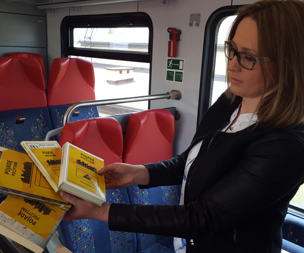 Bookcrossing to idea nieodpłatnego przekazywania książek poprzez pozostawianie ich w miejscach publicznych
