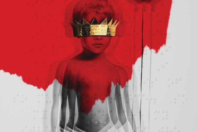 Rihanna - ANTi: online do ściągnięcia za darmo