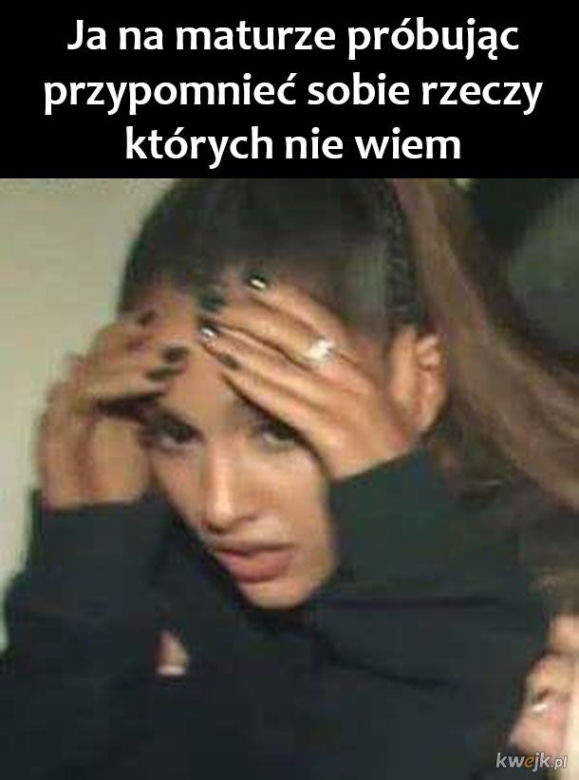 Memy matura 2020