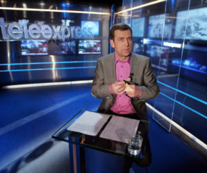 Maciej Orłoś: TeleExpress jest całym moim życiem