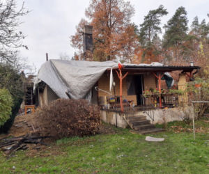 Rodzina ze Skarżyska starciła dach nad głową