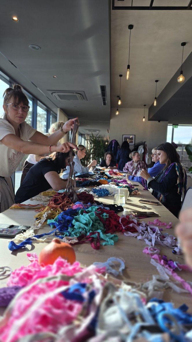 Camp w Równowadze: Profilaktyka, joga i kobieca siła. Wyjątkowe wydarzenie w województwie świętokrzyskim