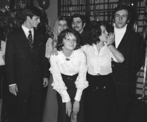Studniówka w PRL. Zobacz, jak się kiedyś bawili!