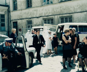 Czarna śmierć, odcinek 3. Igor Bielik (Tomasz Ziętek)