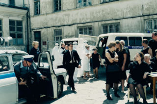 Czarna śmierć, odcinek 3. Igor Bielik (Tomasz Ziętek)