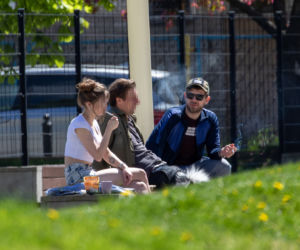 Antek Królikowski oszczędza na randce