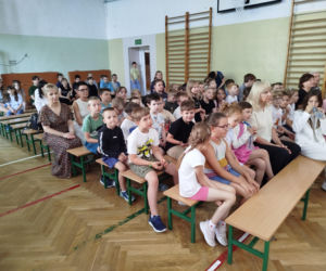 II Międzyszkolny Konkurs Piosenki Bajkowej w Siedlcach