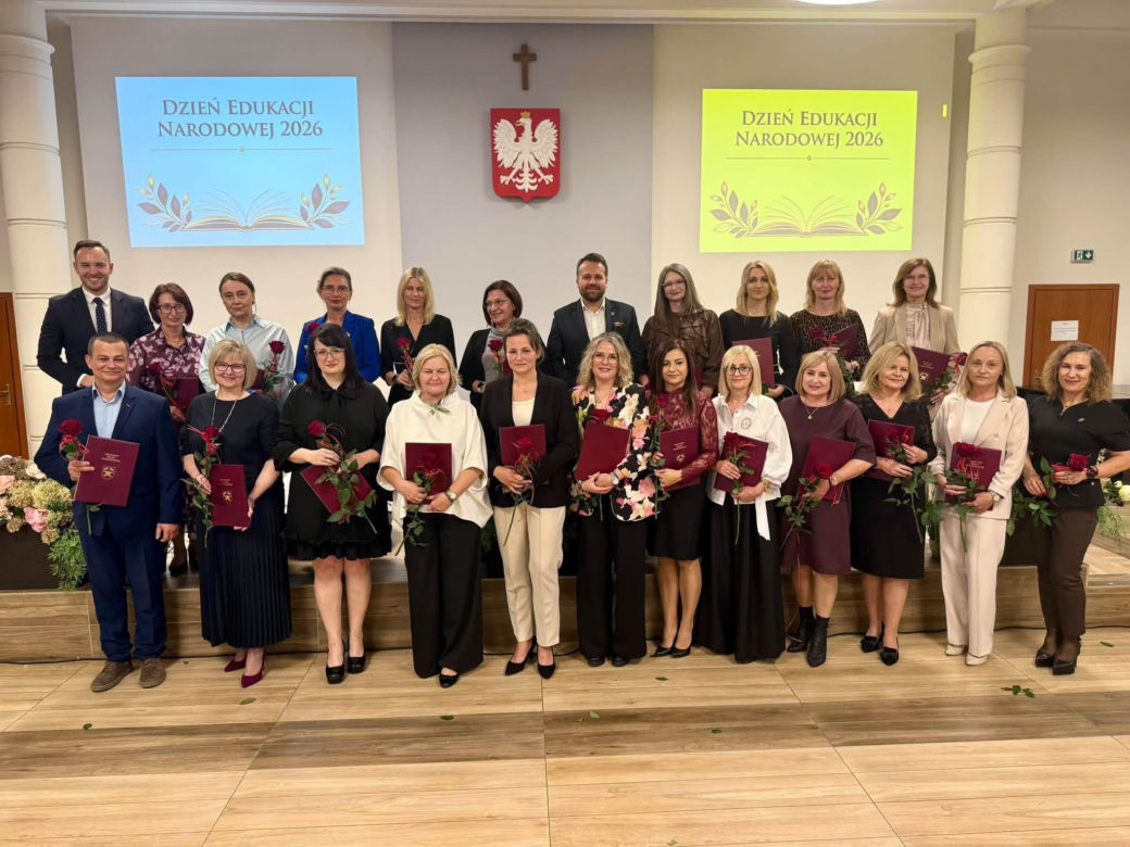 Dzień Edukacji Narodowej w Starachowicach