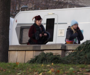 Lalka plan zdjęciowy - kobiety przejęły Lalkę