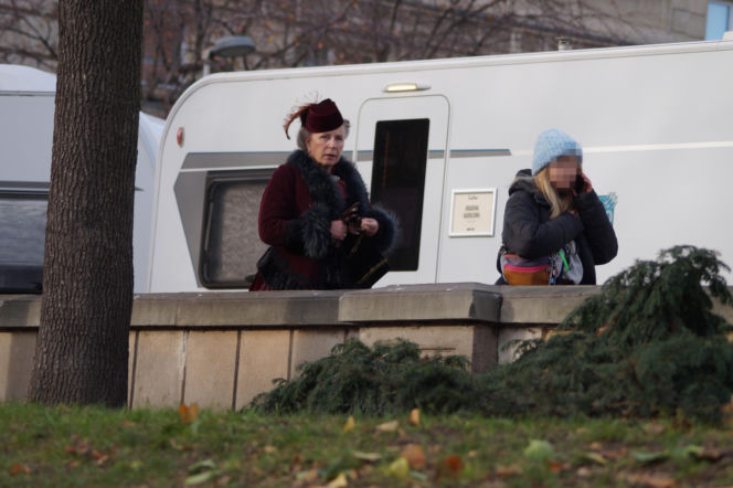 "Lalka" plan zdjęciowy - kobiety przejęły "Lalkę"