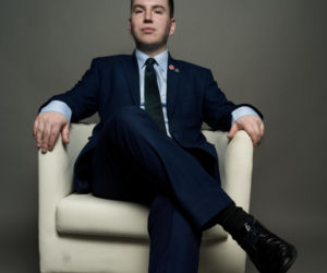 Adam Andruszkiewicz. Odłożył 120.000zł bo jeździł za nasze.