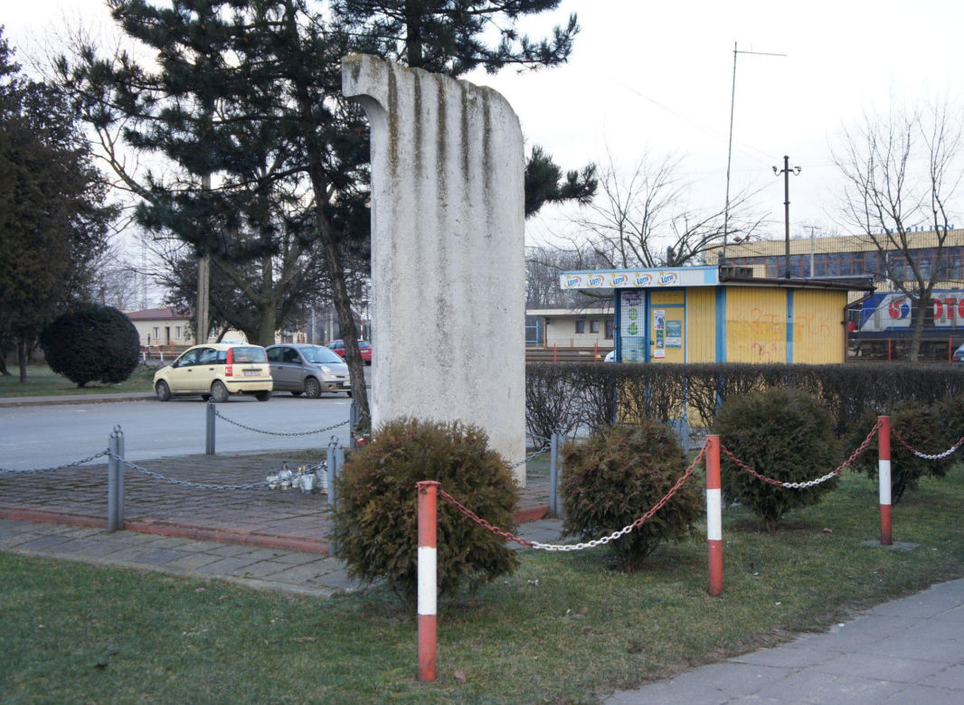 W tym mieście w województwie łódzkim było kiedyś tylko 13 domów. Tworzył w nim Władysław Strzemiński