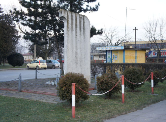 W tym mieście w województwie łódzkim było kiedyś tylko 13 domów. Tworzył w nim Władysław Strzemiński