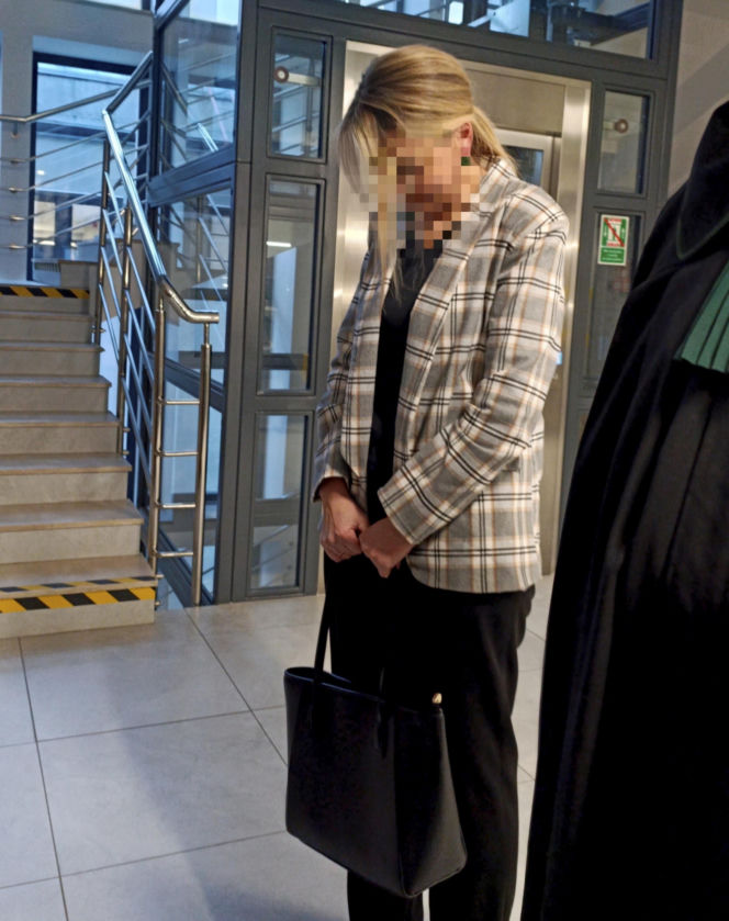 Półroczna Lusia udusiła się w pudełku owiniętym folią. Właścicielka uniewinniona