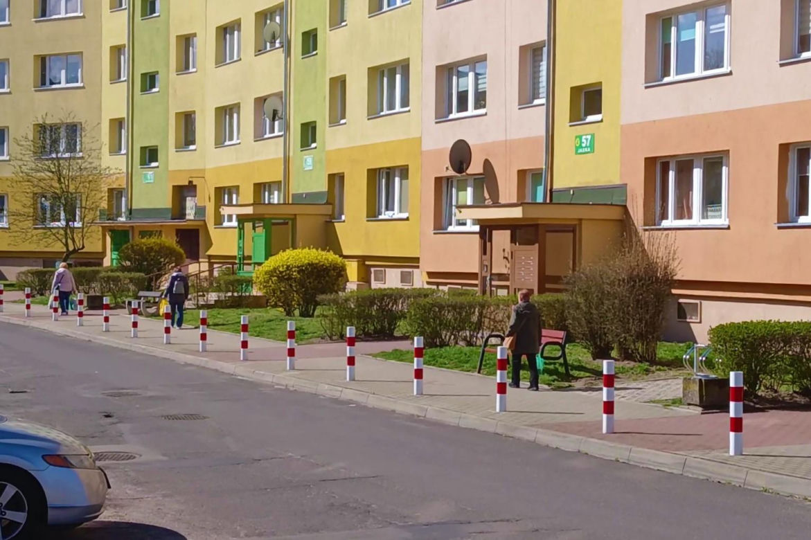 Osiedle Słoneczne w Szczecinie