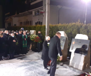 Jarosław Kaczyński Starachowice 16.01.2021