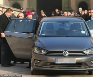 Przepych w kościele