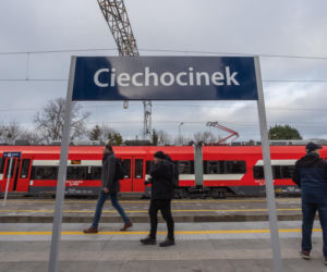 Pociągi do Ciechocinka. Wielki powrót