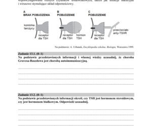 Matura 2018 z biologii [ARKUSZE CKE, ODPOWIEDZI]