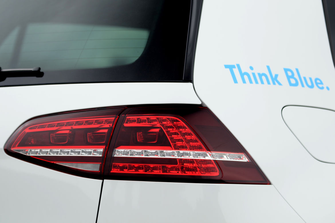 Volkswagen e-Golf