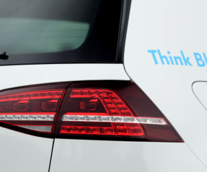 Volkswagen e-Golf