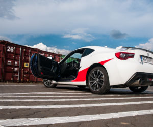 Toyota GT86 2.0 Boxer 200 KM 6MT 