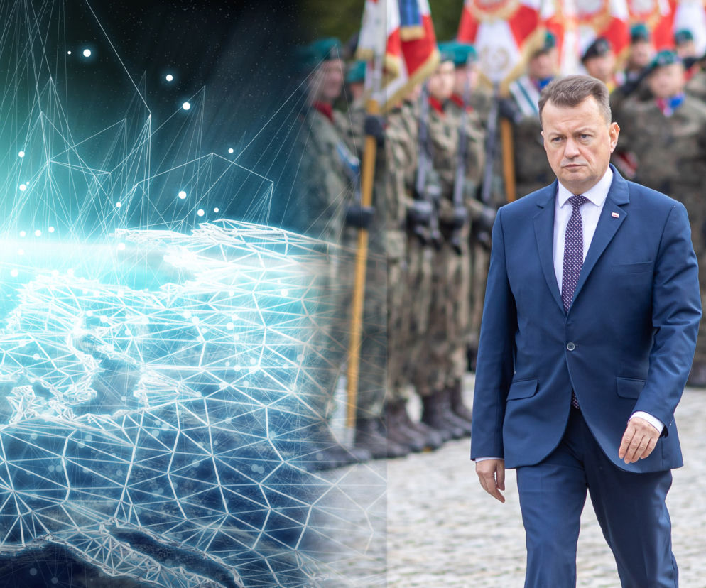 Powołanie Wojsk Obrony Cyberprzestrzeni