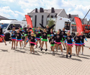 Trwa Ultramaraton Wsparcia i piknik rodzinny w Lesznie
