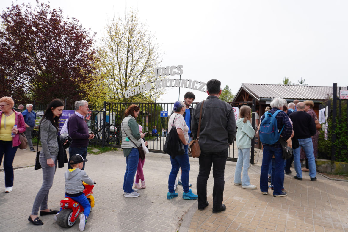 Ogród Botaniczny w Lublinie