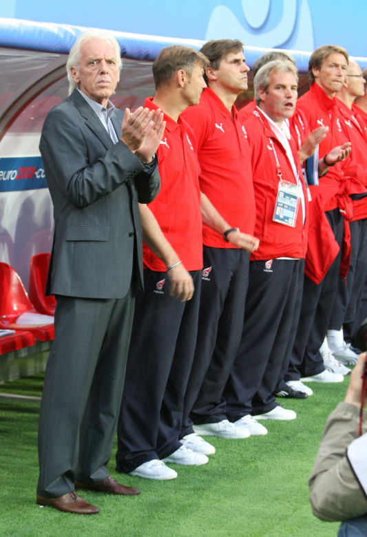 Zmarł Leo Beenhakker