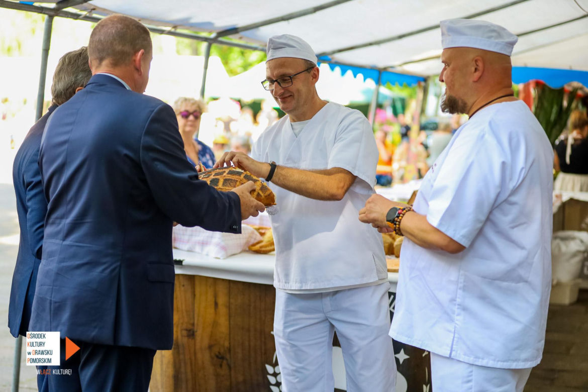 Dożynki w Drawsku Pomorskim 