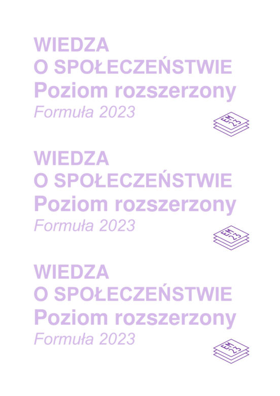 Matura WOS formuła 2023: arkusz CKE i odpowiedzi