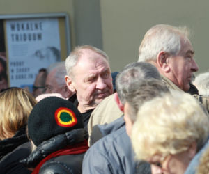 Pogrzeb Zofii Czerwińskiej