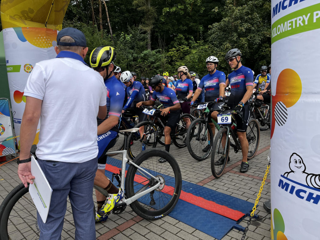 Kilometry Pomocy Michelin 2025