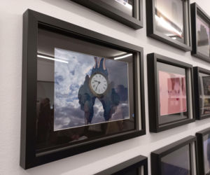 Wystawa słynnego malarza bez obrazów. Beksiński Nieoczywisty. Wystawa Fotografii i Grafik w MBWA w Lesznie