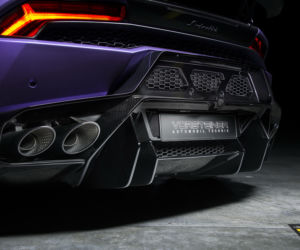 Lamborghini Huracan Voresteiner