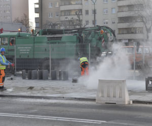 Otwarcie ulicy Górczewskiej po remoncie