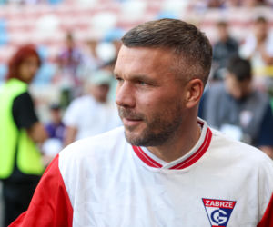 Górnik Zabrze - Ferencvaros: Zdjęcia kibiców z meczu 3. rundy eliminacji Ligi Europy