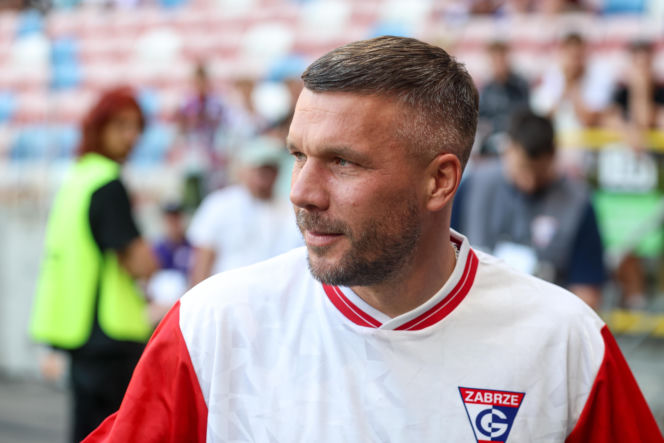 Górnik Zabrze - Ferencvaros: Zdjęcia kibiców z meczu 3. rundy eliminacji Ligi Europy