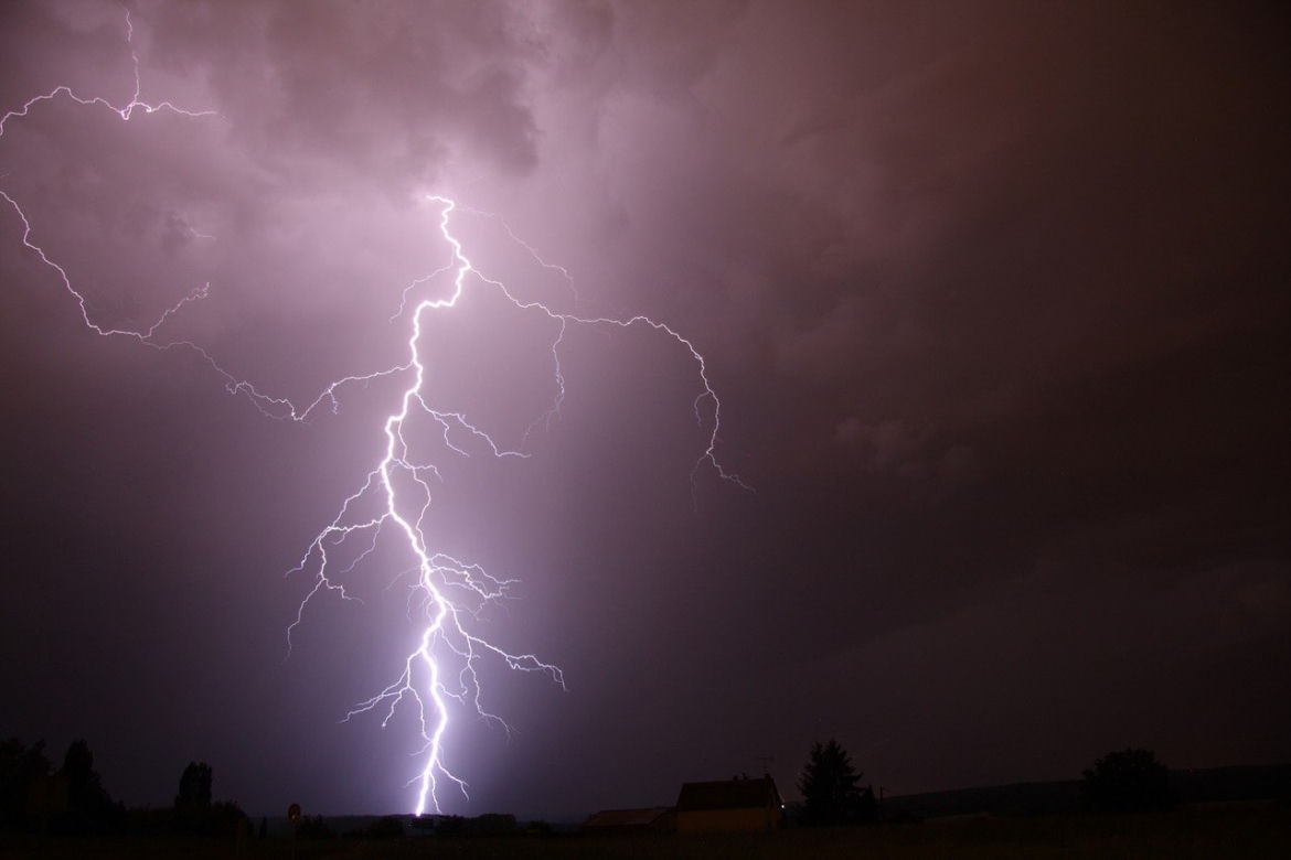 Gdzie jest burza? Wrocław: Gdzie burza, gdzie pada? Prognoza pogody, radar burzowy online, na żywo