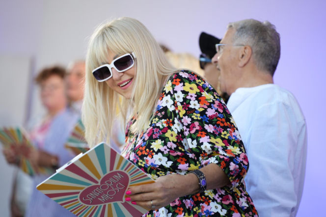 6. odcinek "Sanatorium miłości"