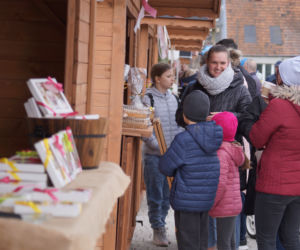 Akademicki Jarmark Wielkanocny na Politechnice Bydgoskiej [ZDJĘCIA]