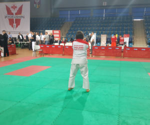 Mistrzostwa Karate Kyokushin w Dąbrowie Górniczej
