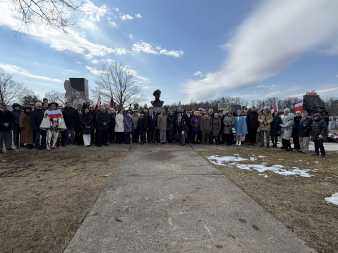 Dzień Pamięci Żołnierzy Wyklętych w Amerykańskiej Częstochowie