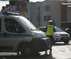 Mecz podwyższonego ryzyka w Bielsku-Białej