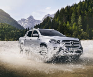 Mercedes-Benz Klasa X 350d 4MATIC