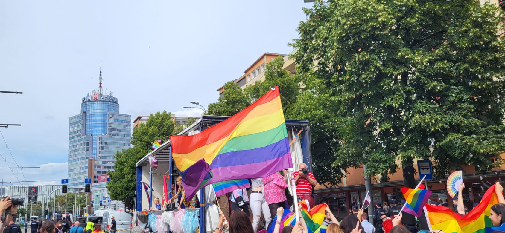 4. Szczeciński Marsz Równości