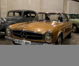 Złote Mercedesy