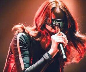 Misternie zaplanowane wizualne widowisko – Epica, Amaranthe i Charlotte Wessels zagrali w Warszawie [RELACJA]