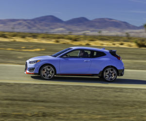 Hyundai Veloster N 2018